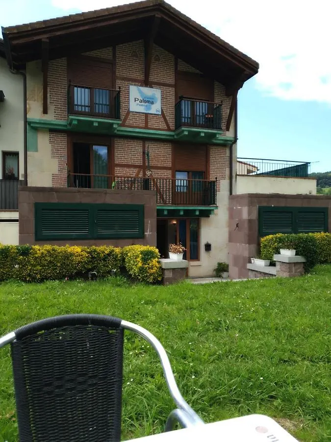 Πανσιόν Pension Paloma - Oiartzun