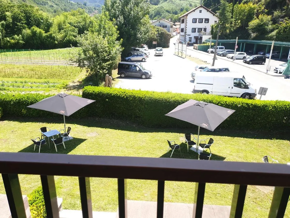 Pension Paloma - Oiartzun Guest house