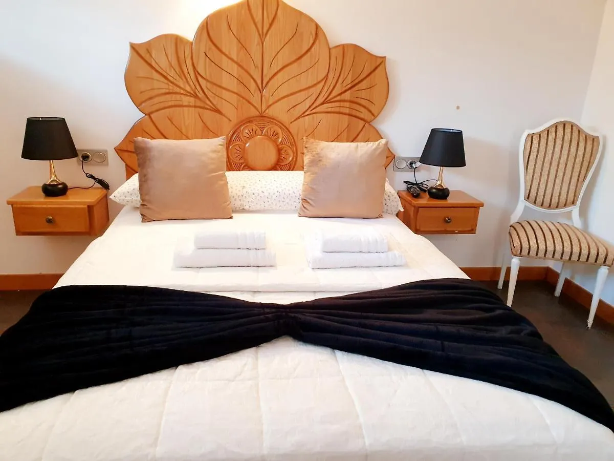Pension Paloma - Oiartzun Guest house