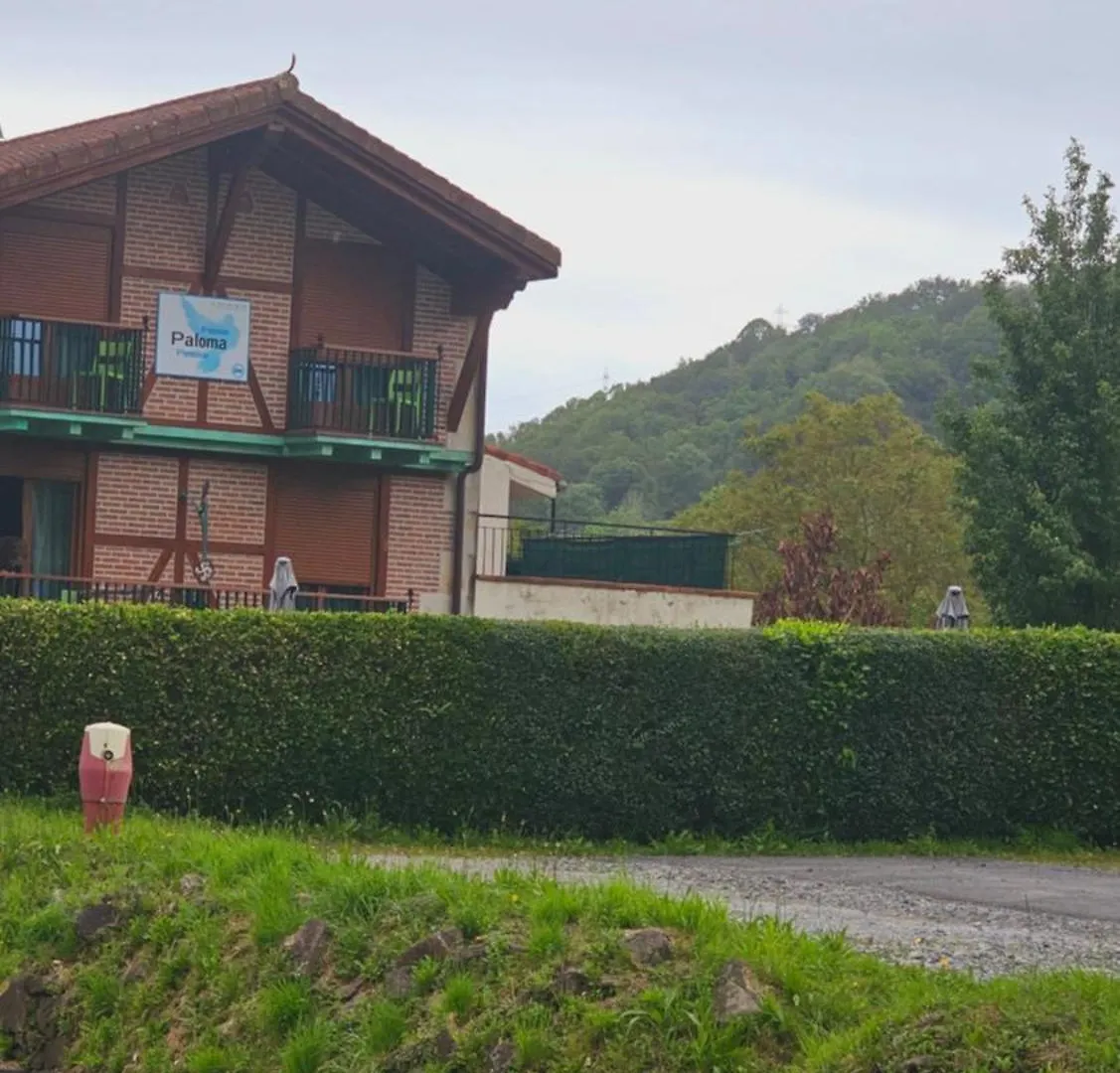 Pension Paloma - Oiartzun