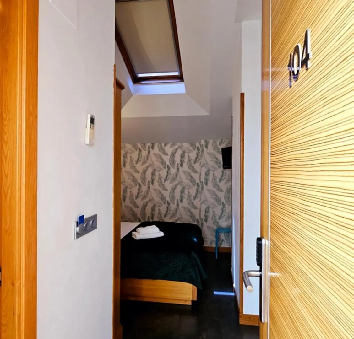 Pension Paloma - Oiartzun