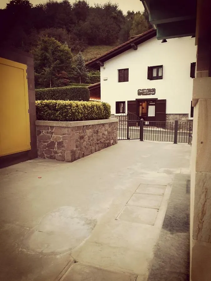 Pension Paloma - Oiartzun 0*,