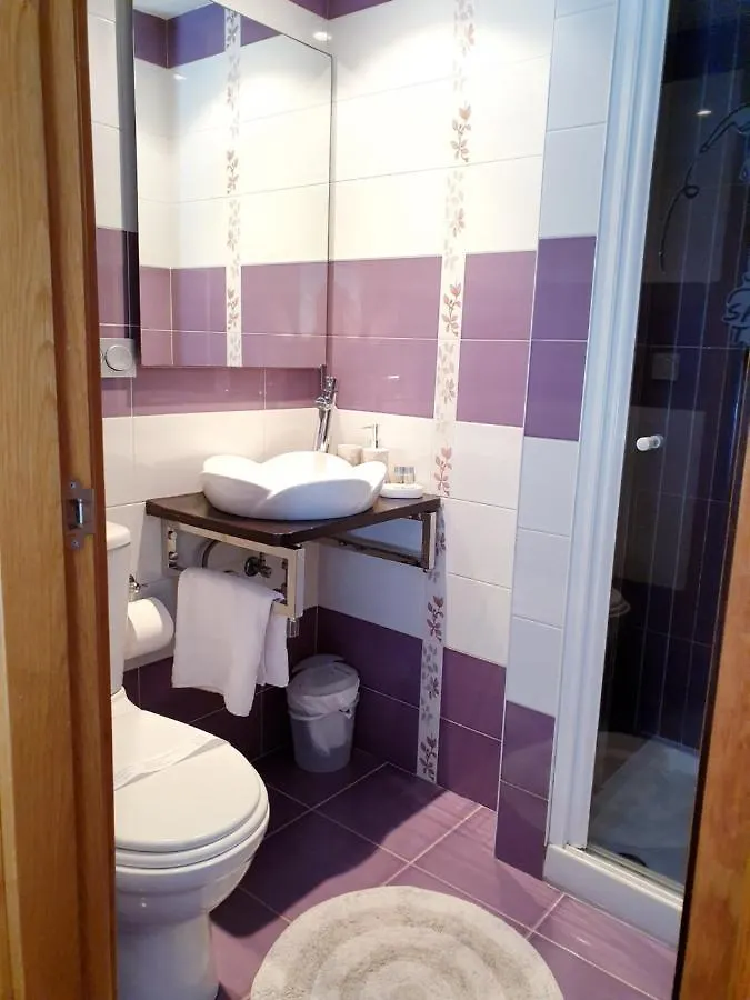 Guest house Pension Paloma - Oiartzun