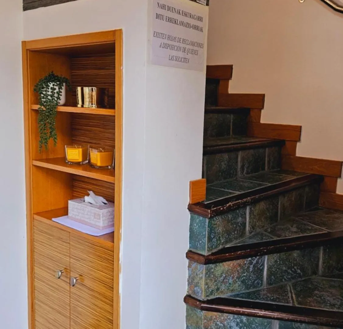 Guest house Pension Paloma - Oiartzun Spain