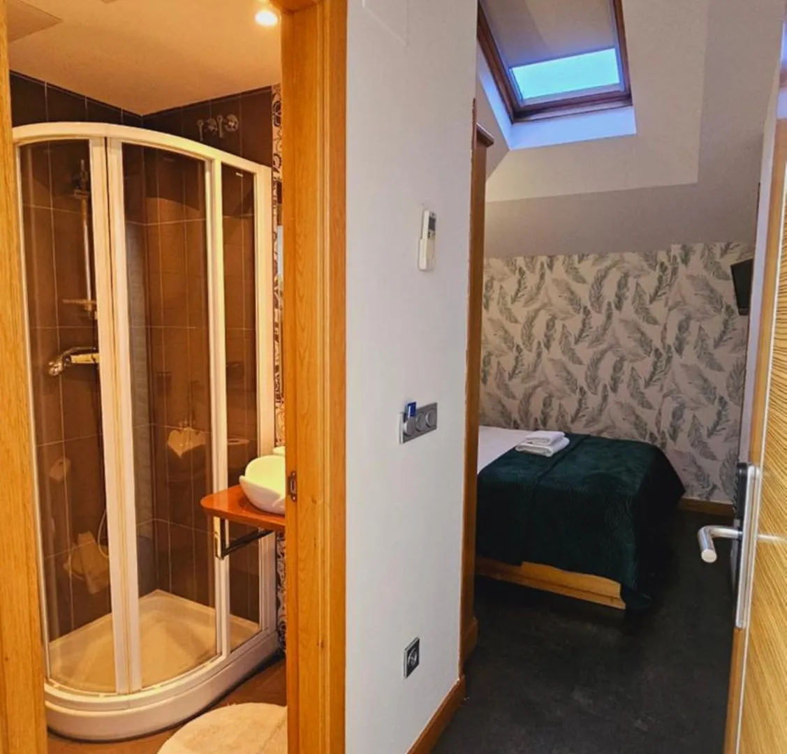 Guest house Pension Paloma - Oiartzun