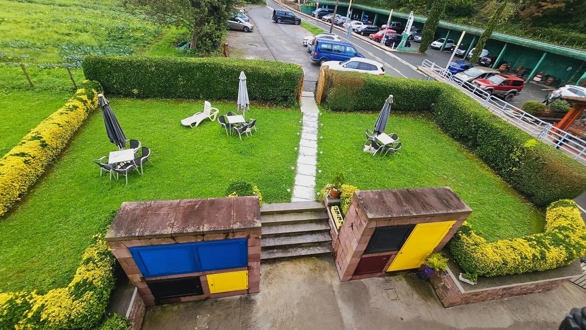 Guest house Pension Paloma - Oiartzun